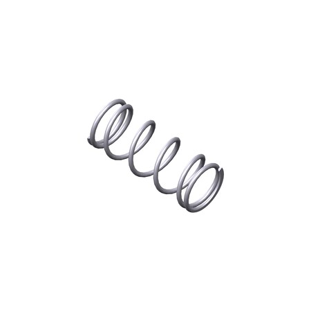 Approved Vendor Compression Spring, O= 0.18, L= 0.438, W= 0.016 G209963110